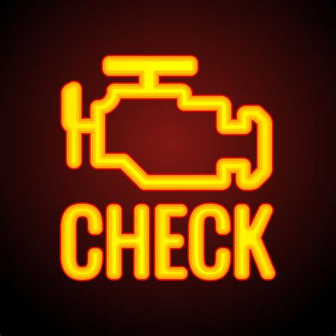 This is pretty rare, however. . Roar pedal check engine light